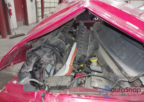 2017 Dodge Journey Se z USA, uszkodzony, nr VIN 3C4PDCAB5HT581045